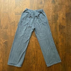 Brandy Melville Baggy Straight Leg Sweatpants